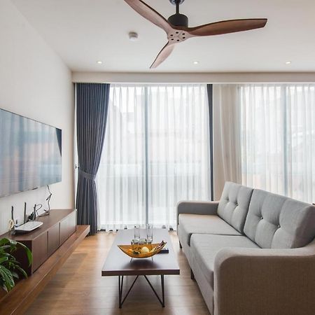 22Housing Hotel & Apartment 81 Linh Lang Hanoi Kültér fotó