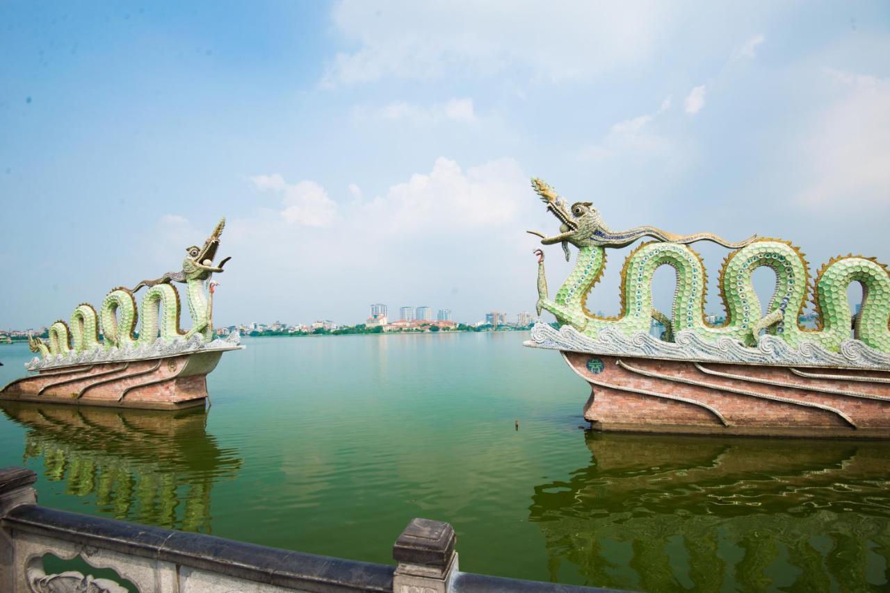 22Housing Hotel & Apartment 81 Linh Lang Hanoi Kültér fotó