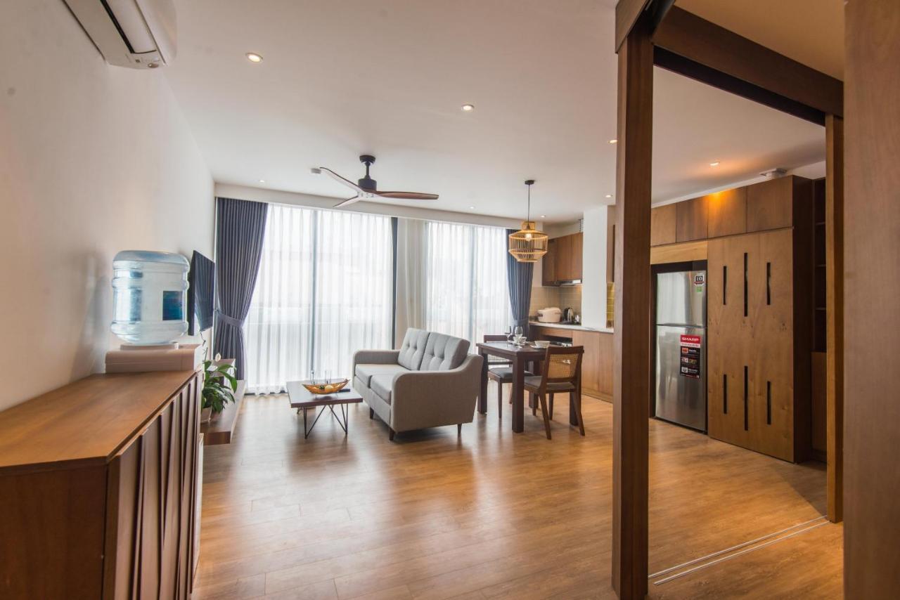 22Housing Hotel & Apartment 81 Linh Lang Hanoi Kültér fotó