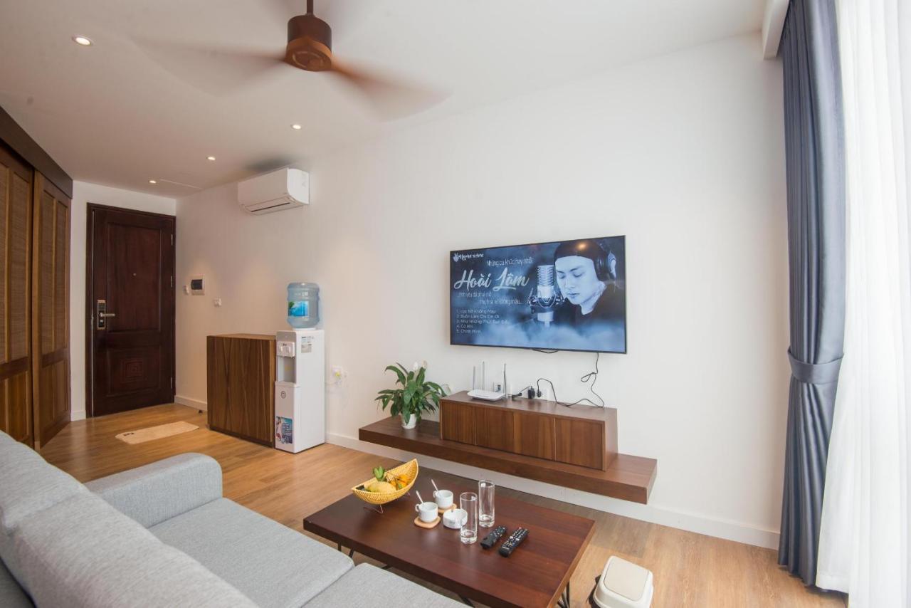 22Housing Hotel & Apartment 81 Linh Lang Hanoi Kültér fotó