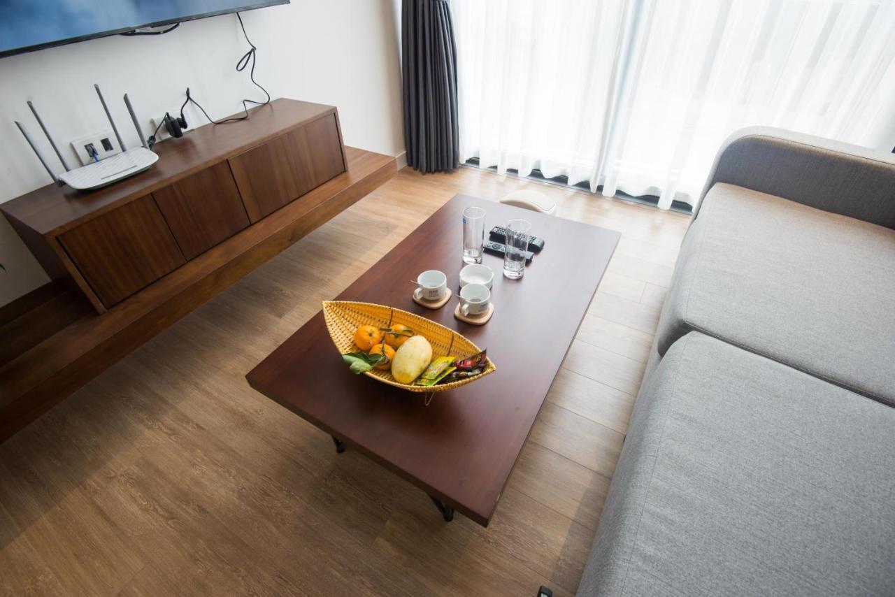22Housing Hotel & Apartment 81 Linh Lang Hanoi Kültér fotó