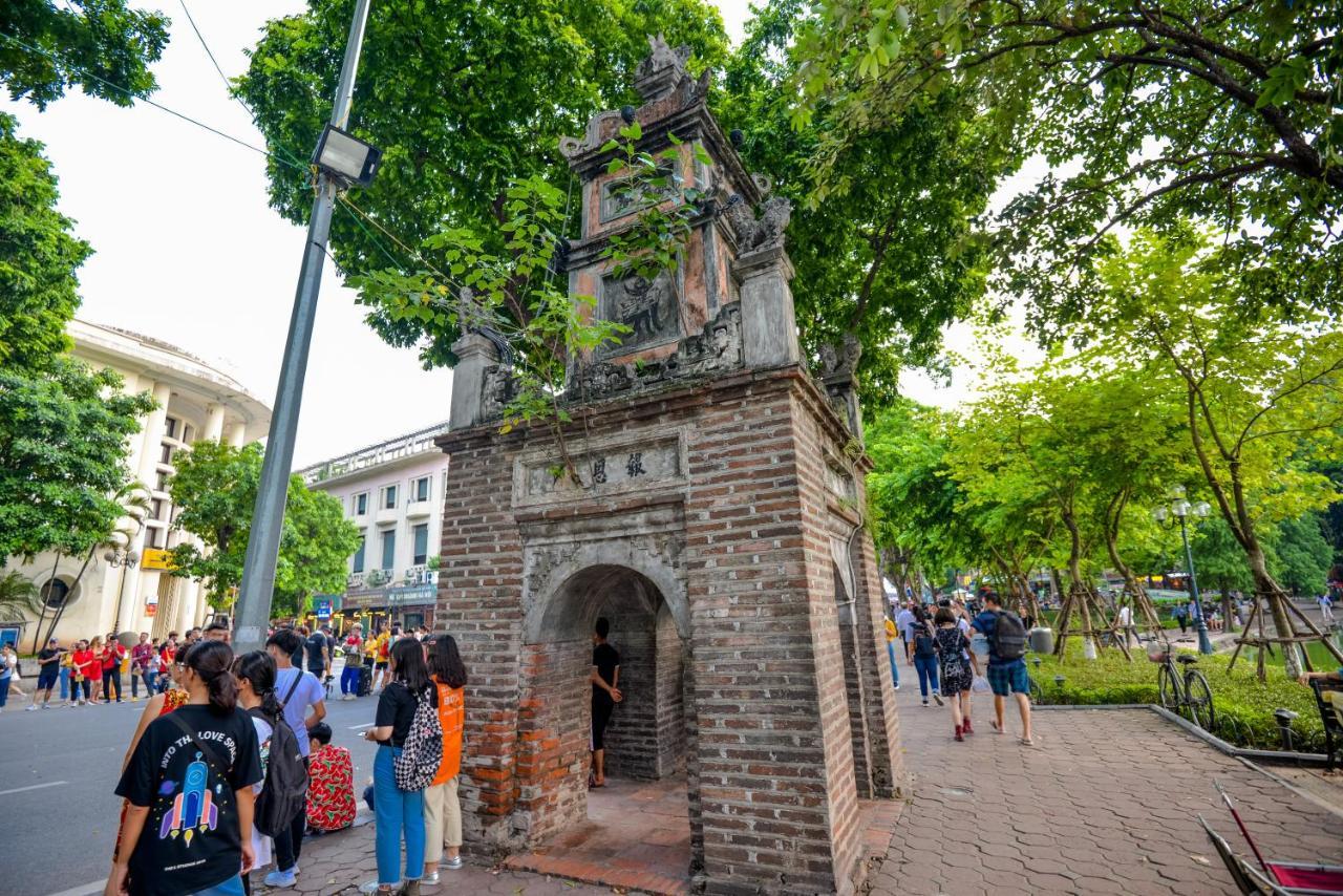 22Housing Hotel & Apartment 81 Linh Lang Hanoi Kültér fotó