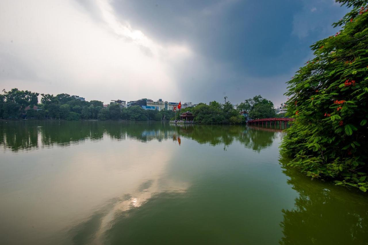 22Housing Hotel & Apartment 81 Linh Lang Hanoi Kültér fotó