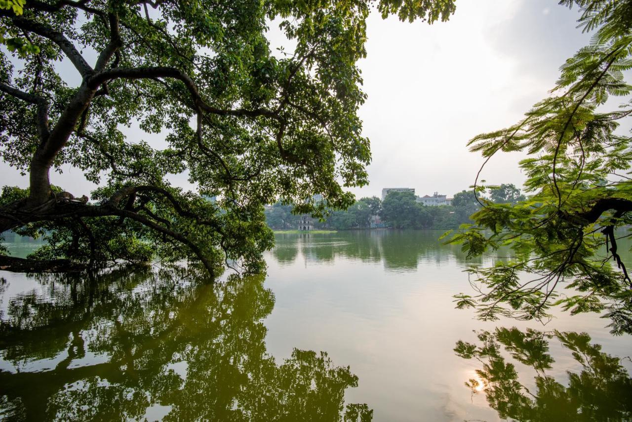 22Housing Hotel & Apartment 81 Linh Lang Hanoi Kültér fotó