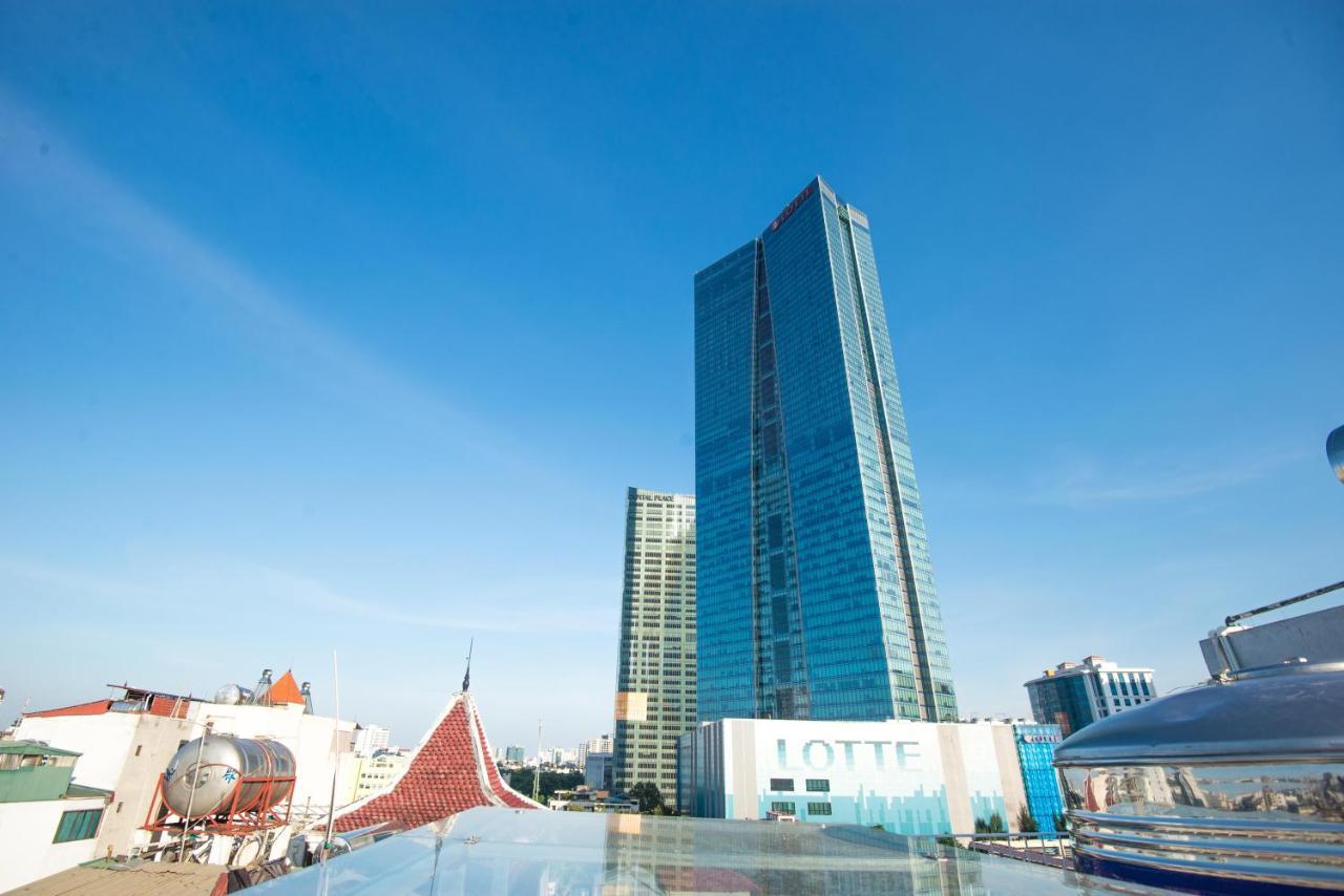 22Housing Hotel & Apartment 81 Linh Lang Hanoi Kültér fotó