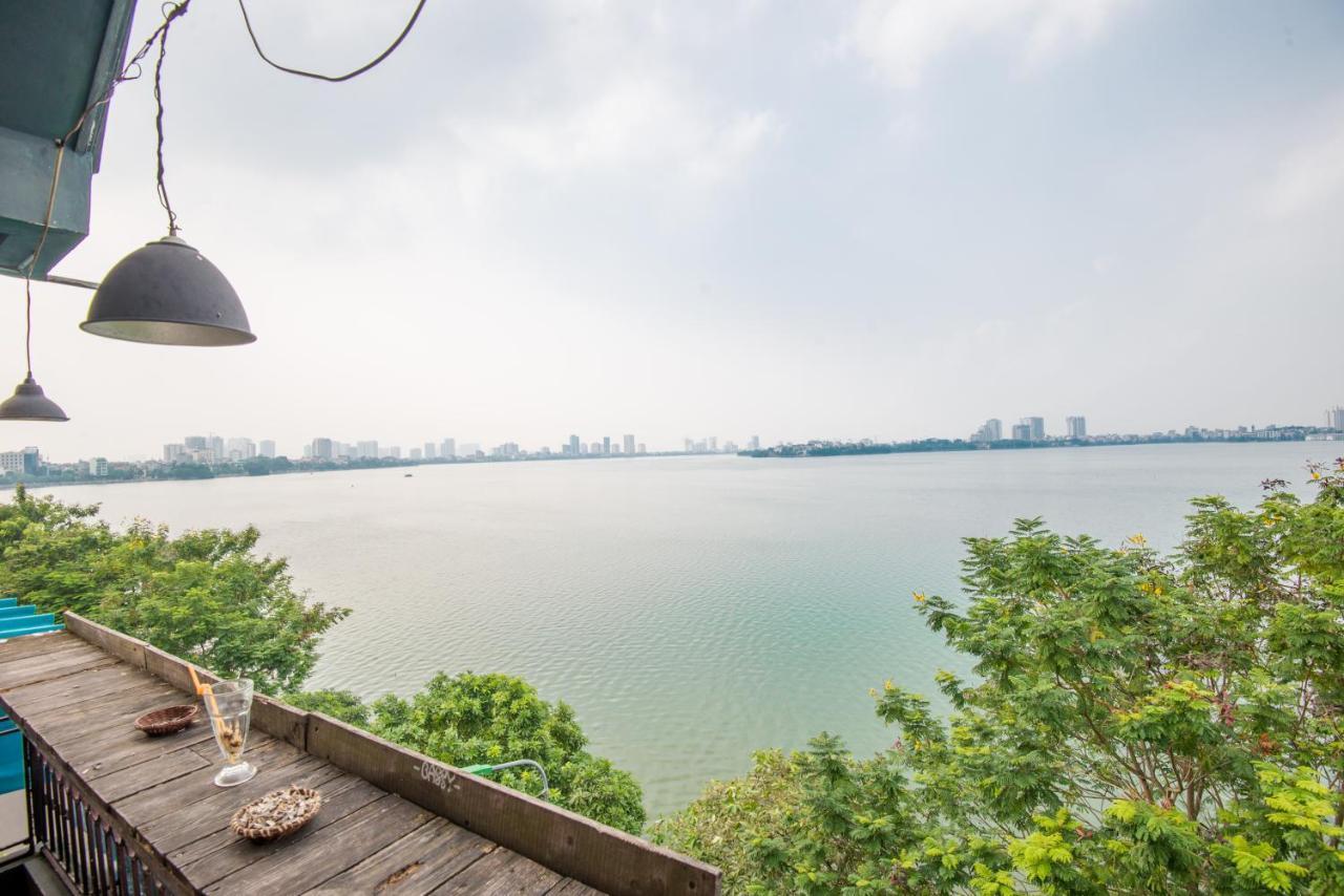 22Housing Hotel & Apartment 81 Linh Lang Hanoi Kültér fotó
