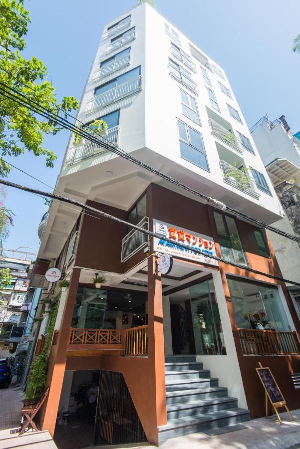 22Housing Hotel & Apartment 81 Linh Lang Hanoi Kültér fotó