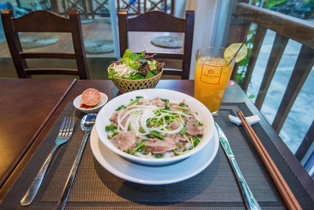 22Housing Hotel & Apartment 81 Linh Lang Hanoi Kültér fotó