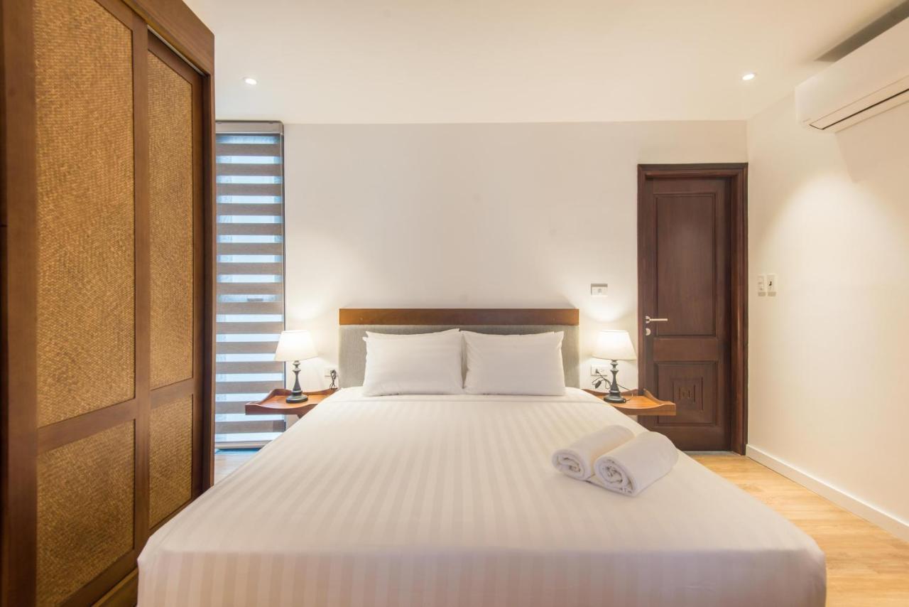 22Housing Hotel & Apartment 81 Linh Lang Hanoi Kültér fotó
