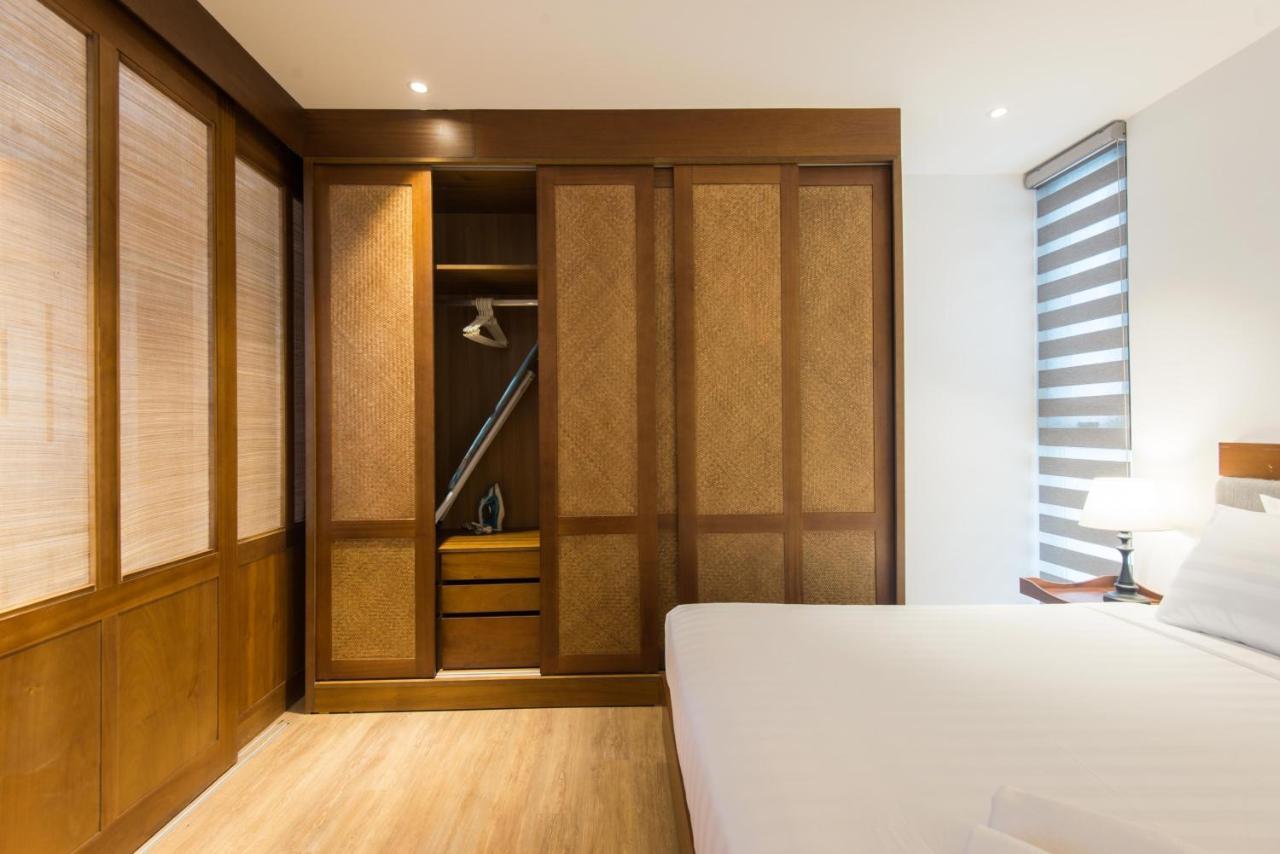 22Housing Hotel & Apartment 81 Linh Lang Hanoi Kültér fotó