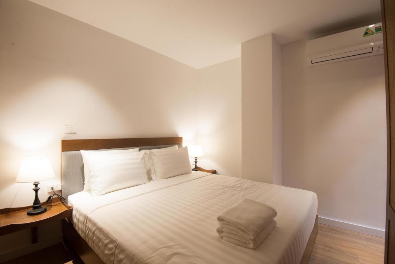 22Housing Hotel & Apartment 81 Linh Lang Hanoi Kültér fotó