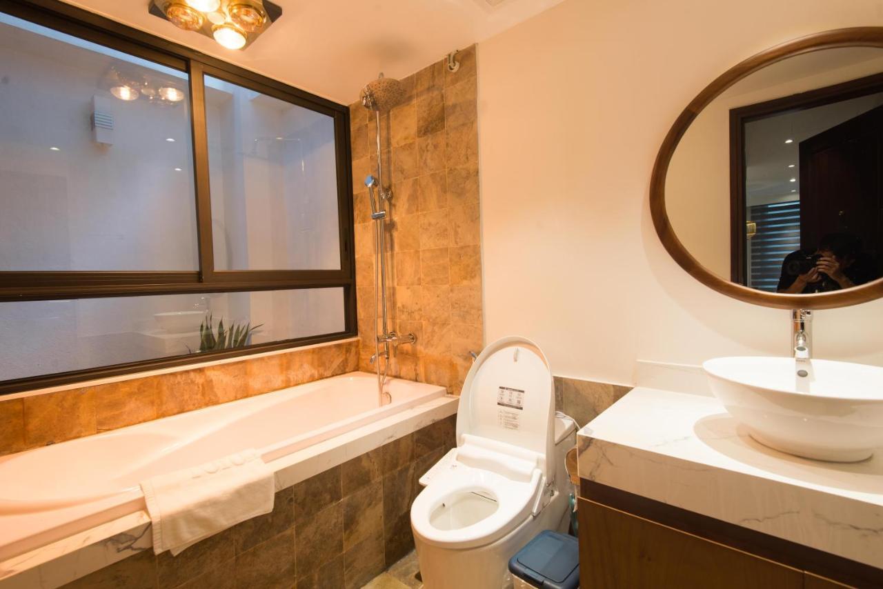 22Housing Hotel & Apartment 81 Linh Lang Hanoi Kültér fotó