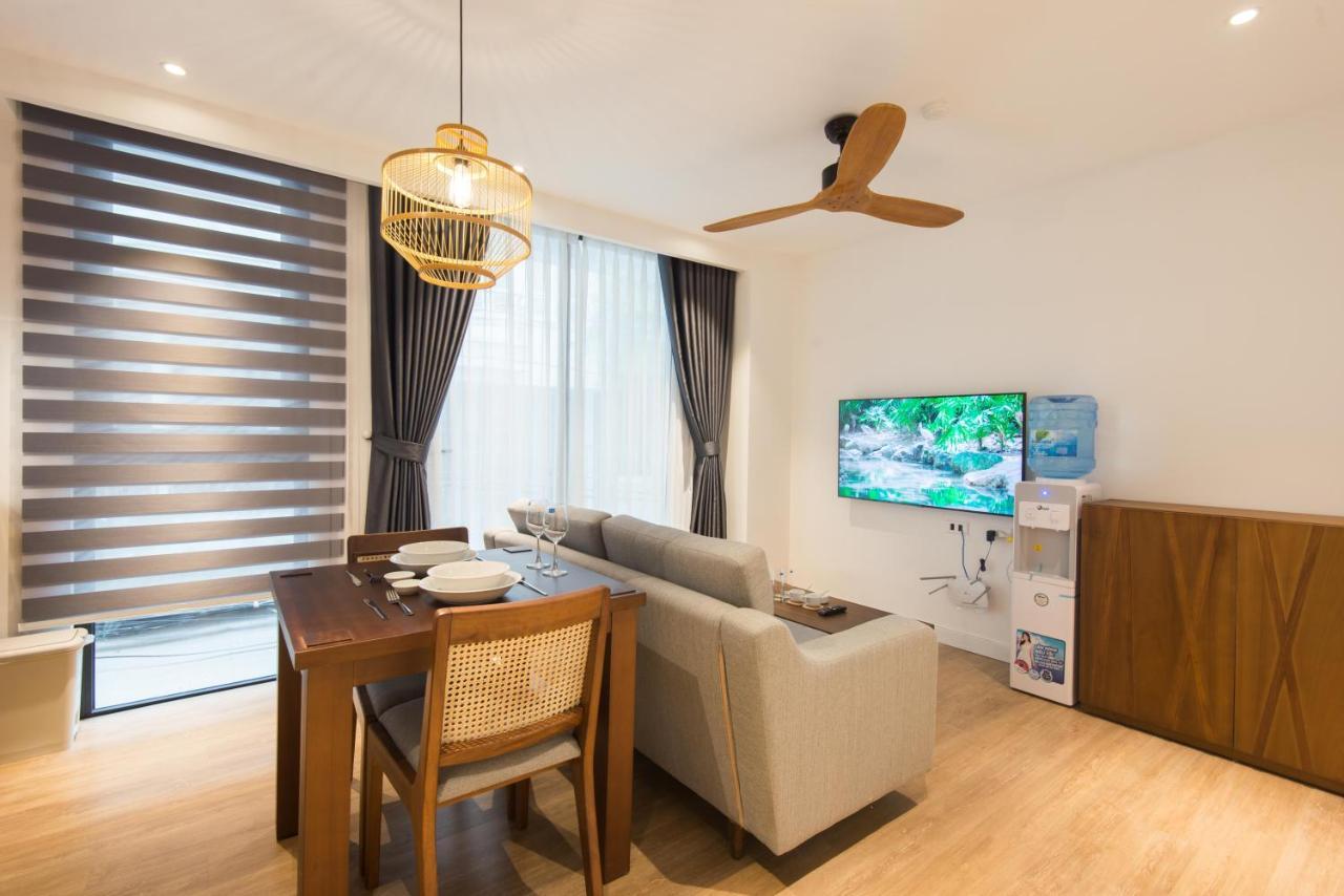 22Housing Hotel & Apartment 81 Linh Lang Hanoi Kültér fotó