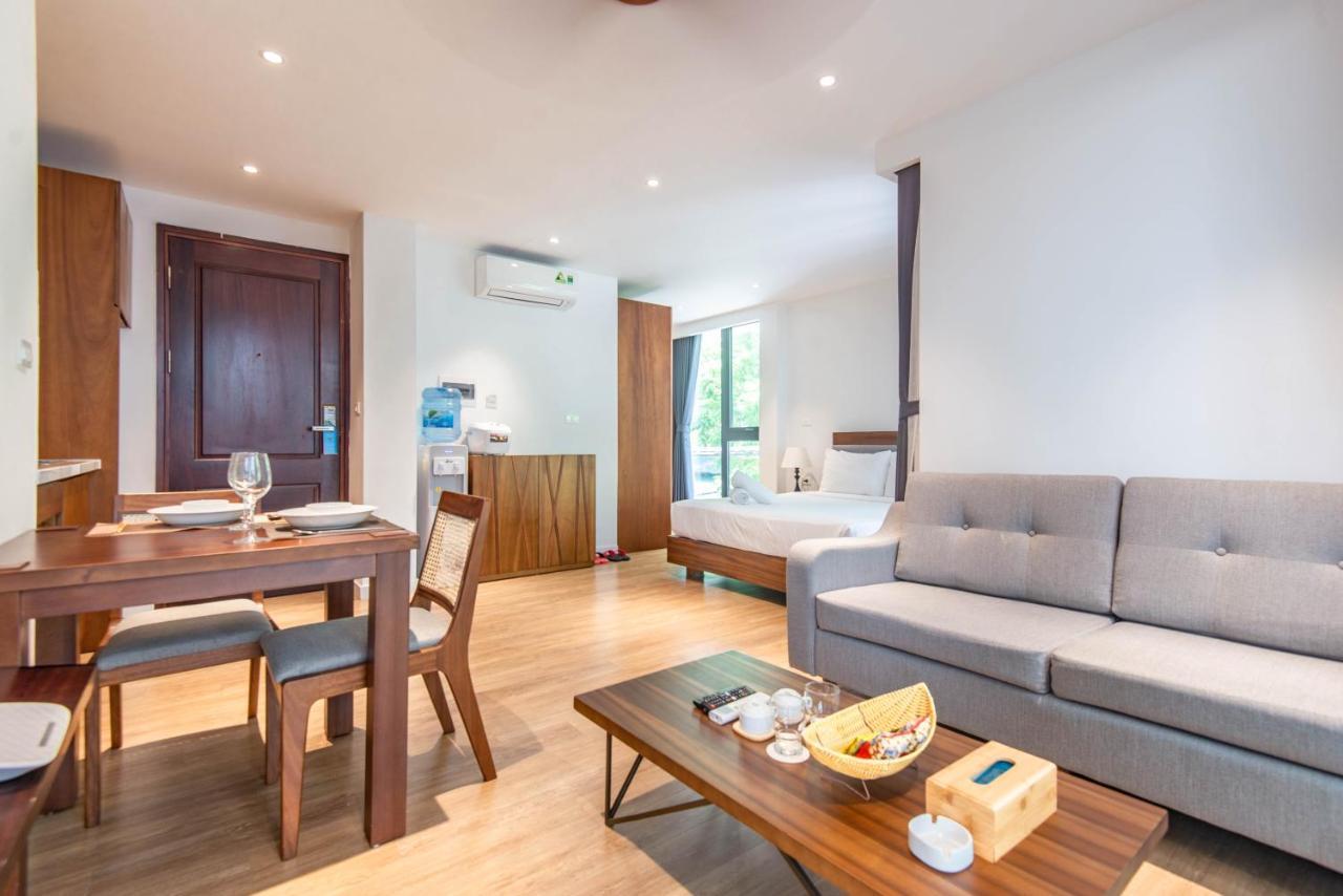 22Housing Hotel & Apartment 81 Linh Lang Hanoi Kültér fotó