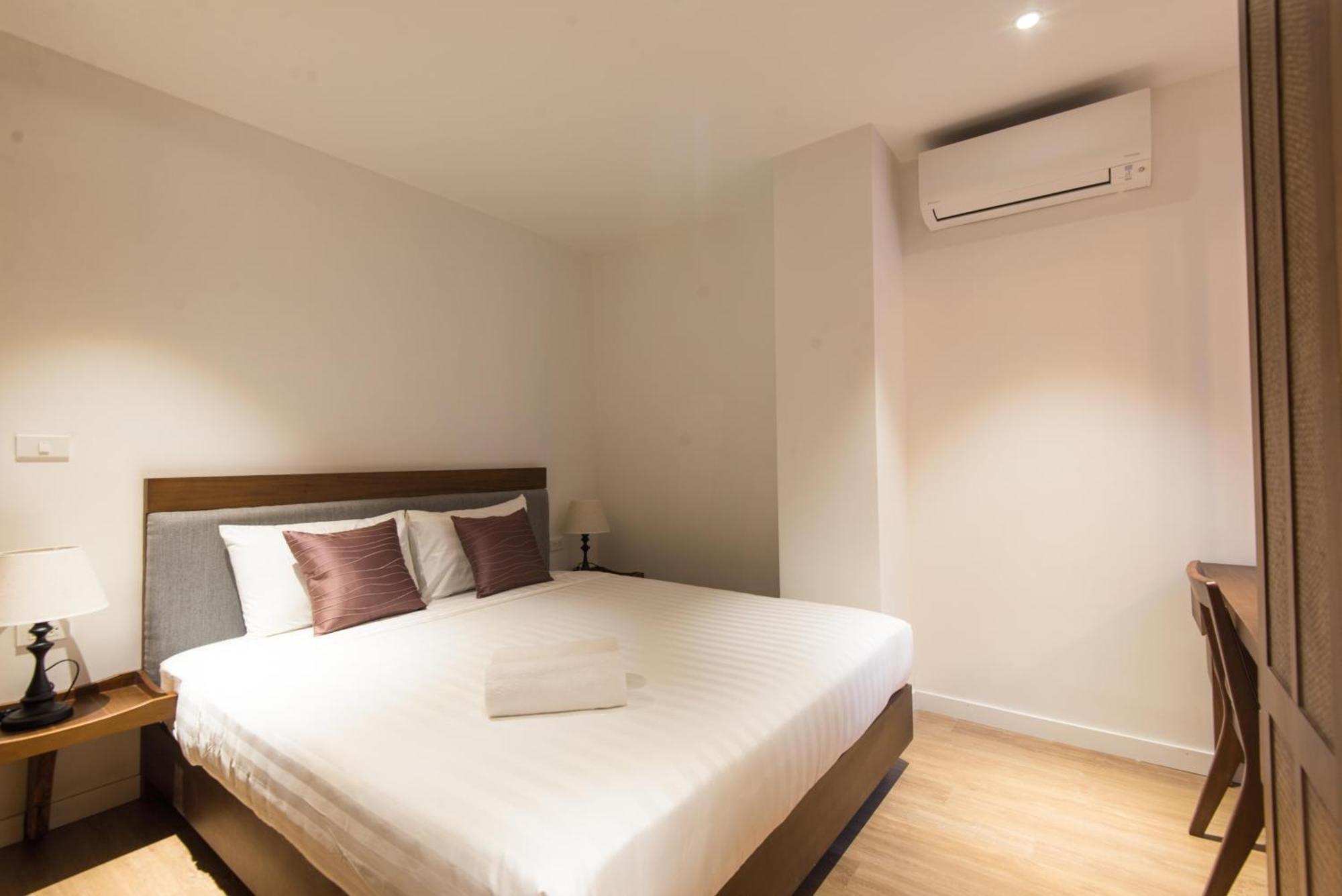 22Housing Hotel & Apartment 81 Linh Lang Hanoi Kültér fotó