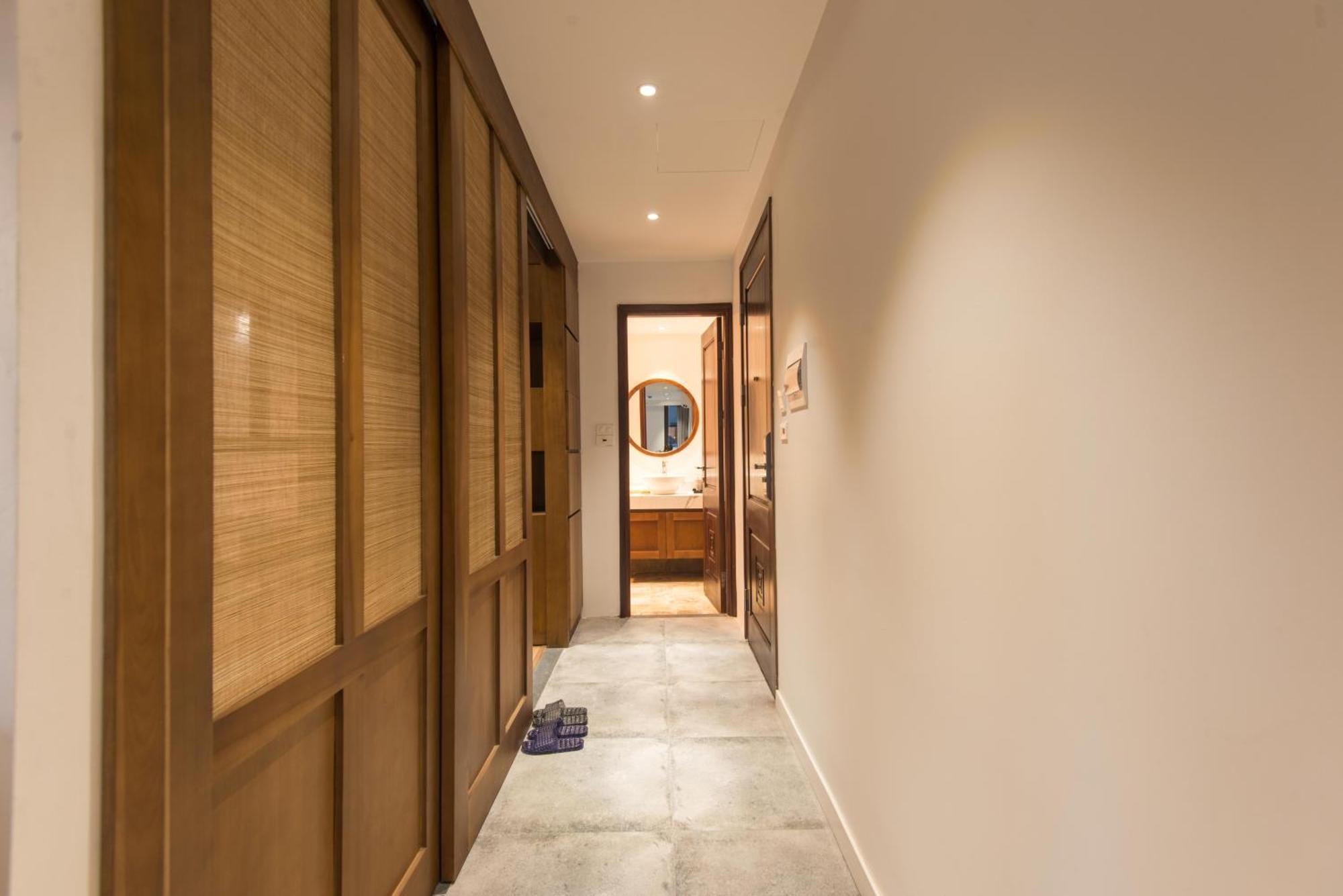 22Housing Hotel & Apartment 81 Linh Lang Hanoi Kültér fotó